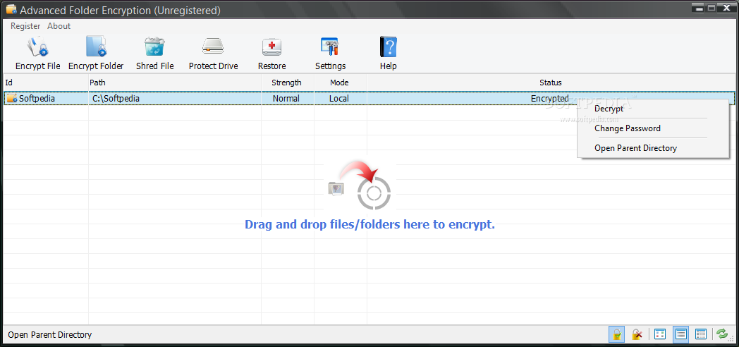 Advanced Folder Encryption Keygen Photoshop